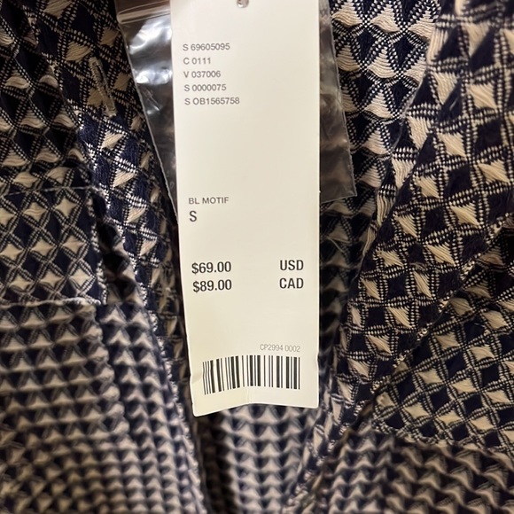 Urban Outfitters Oversized Flannel - Picture 2 of 4
